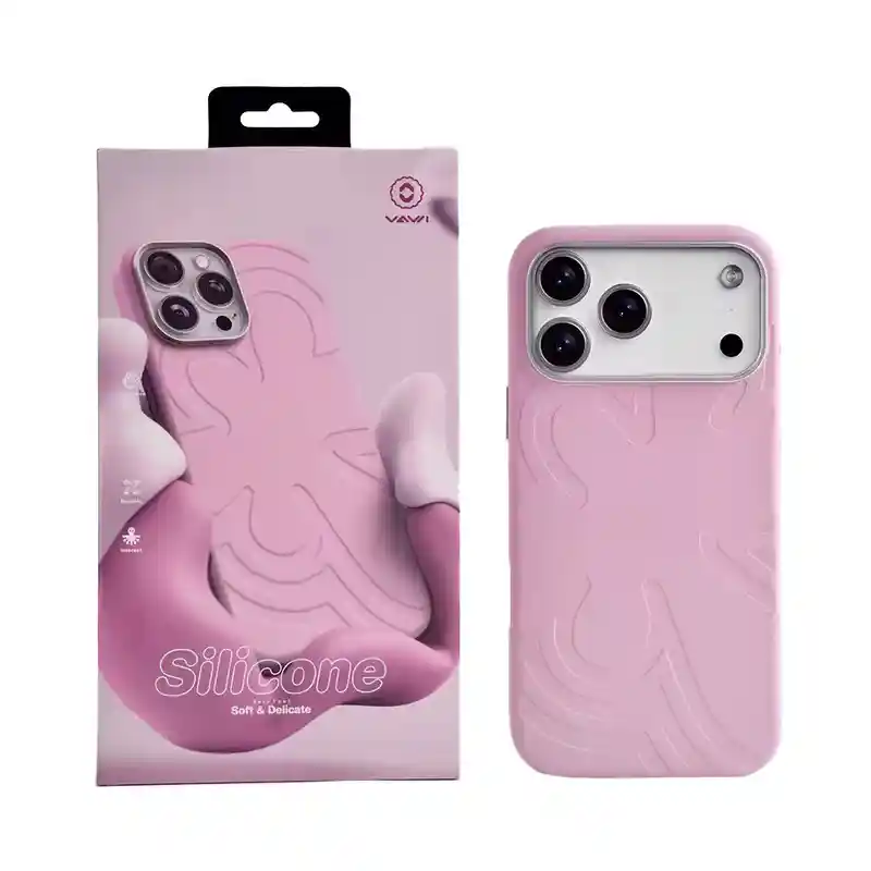 کاور واوی مدل Liquid Butterfly مناسب برای گوشی موبایل اپل iPhone 16