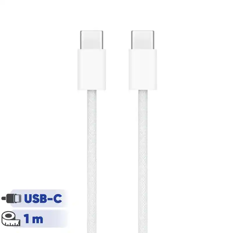 کابل USB-C اپل مدل 60W-C طول 1 متر